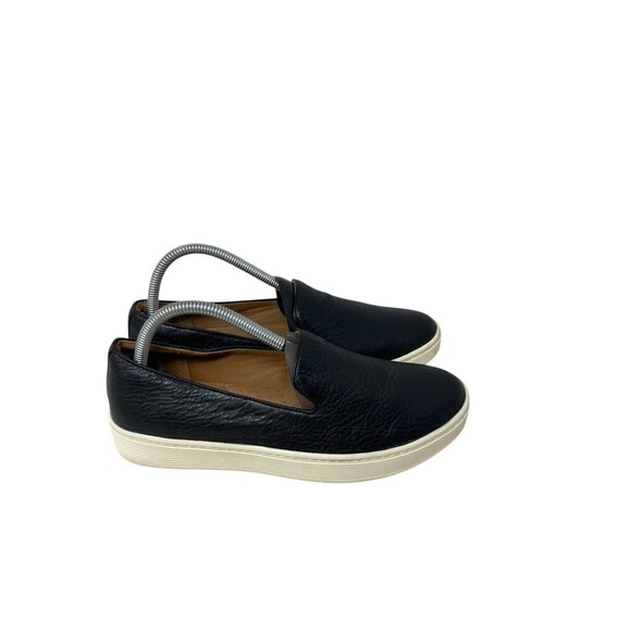 Söfft Shoes - Sofft  Shoes Women's Size 9 Somers Leather  Moc Toe Slip-on Black